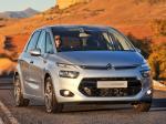 Citroen C4 Picasso 2014 года (ZA)